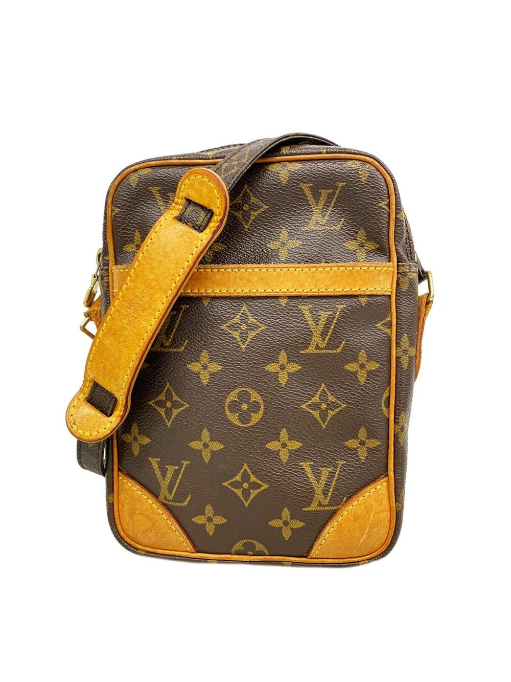 Louis Vuitton Danube Handbag Canvas #334293L65B